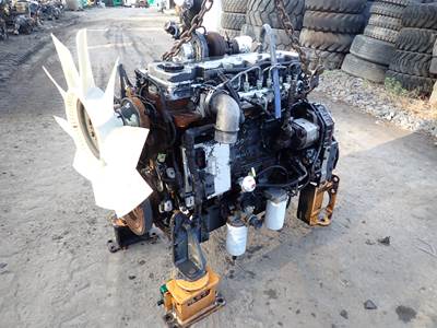 2017 Cummins QSB 6.7 Diesel Engine CPL 8466