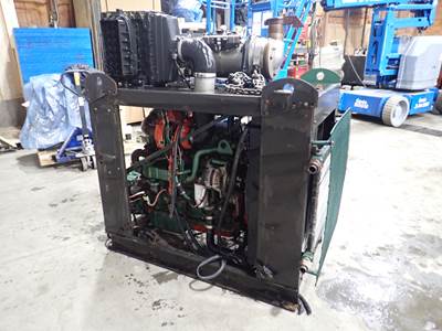 2012 Cummins QSB 6.7 Diesel Engine POWER UNIT CPL 3094