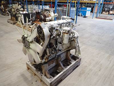 2014 Cummins QSB 6.7 Diesel Engine CPL 8610