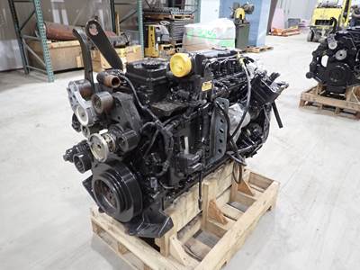 2011 Cummins QSB 6.7 Diesel Engine UNUSED SURPLUS! CPL 8611