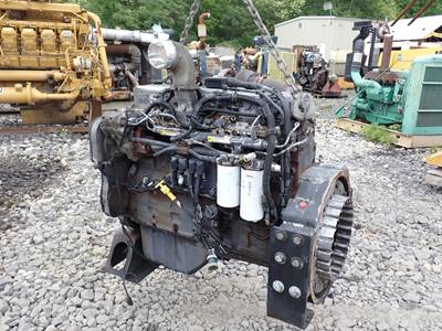 2013 Cummins QSC 8.3 Diesel Engine CPL 8630
