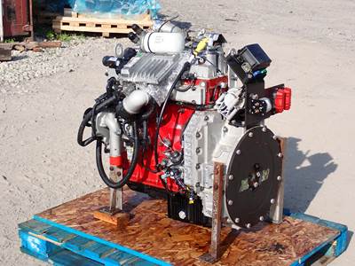 2019 Cummins QSF 3.8 Diesel Engine UNUSED CPL 4480