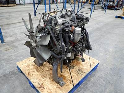 2022 Cummins QSF 3.8 Diesel Engine CPL 4142