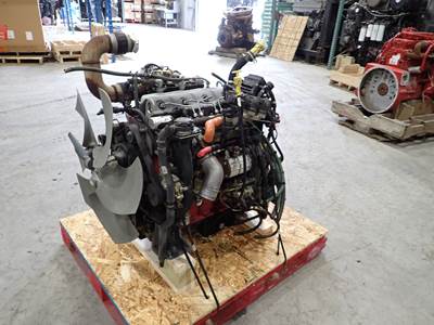 2019 Cummins QSF 3.8 Diesel Engine CPL 4787