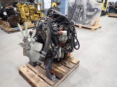 2022 Cummins QSF 3.8 Diesel Engine CPL 4142