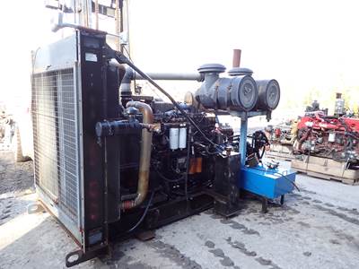 2004 Cummins QSK23 Diesel Engine Power Unit