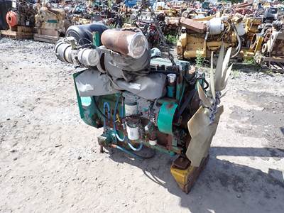 2006 Cummins QSL9 Diesel Engine CPL 1754