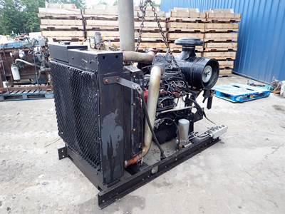 2010 Cummins QSL9 Diesel Engine POWER UNIT CPL 8647