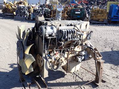 Cummins QSM11 Engine