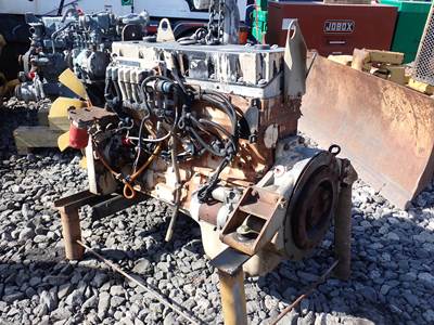 2004 Cummins QSM11 Diesel Engine CM570 CPL 2829
