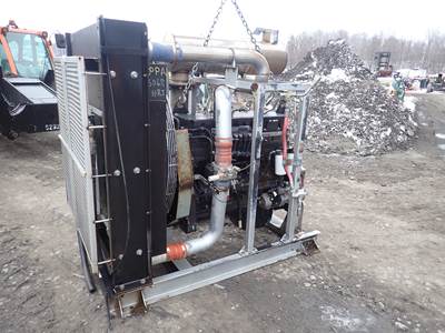 2018 Cummins QSM11 Diesel Engine POWER UNIT CPL 8471