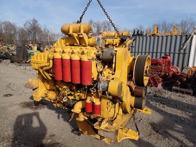 Cummins QST30 Engine