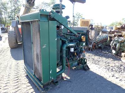 2012 Cummins QSX15 535 Diesel Engine CPL 3350