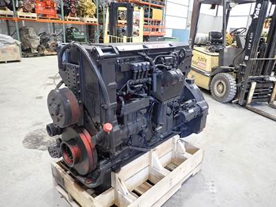 Cummins QSX15 Engine