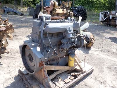 Daewoo D1146 Diesel Engine LOW HOURS!