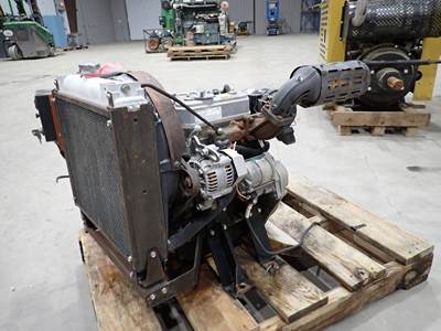 Daihatsu Engine