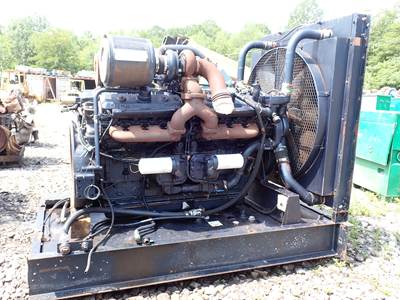 Detroit Diesel 16V92TTA Engine POWER UNIT 16V92