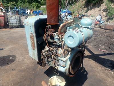 Detroit Diesel 2-53 Engine POWER UNIT! RUNS EXC. VIDEO! 253 GM Deere Tractor