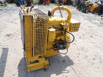 Detroit Diesel 3-53 Engine 5033-8101