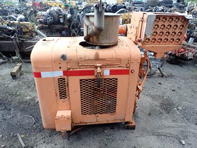 Detroit Diesel 3-53 Engine Power Unit