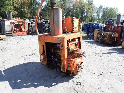 Detroit Diesel 3-53 Engine Power Unit