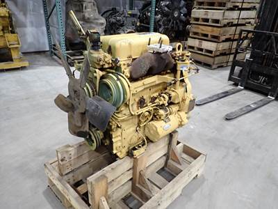 Detroit Diesel 3-53 Engine 5033-7001