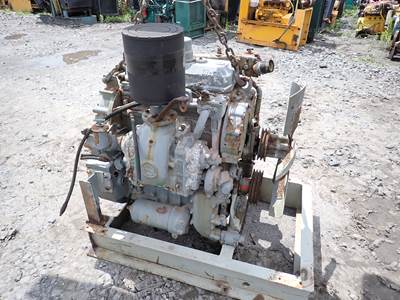 Detroit Diesel 3-71 Engine 1033-7000