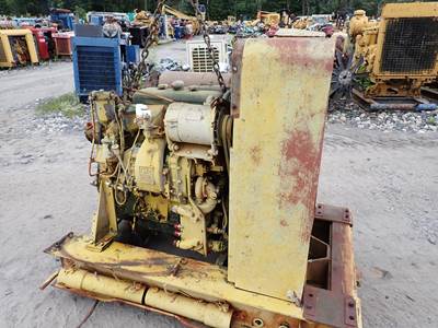 Detroit Diesel 3-71 Power Unit RC Configuration