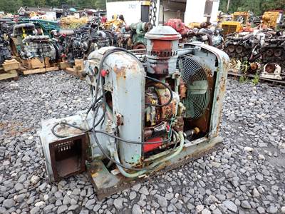 Detroit Diesel 3-71 Engine Power Unit RC Configuration