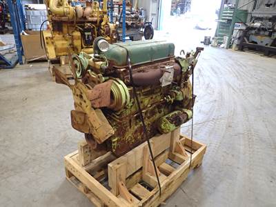 Detroit Diesel 4-53N Engine 5043-7101