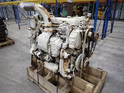 Detroit Diesel 4-71 Engine RC CONFIGURATION