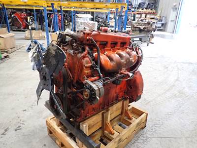 Detroit 4-71 Engine