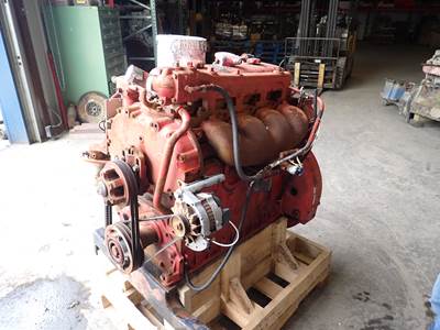 Detroit 4-71 Engine