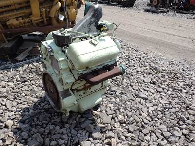 Detroit Diesel 6V53 Engine 5063-5299