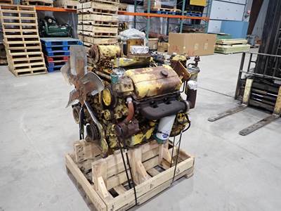 Detroit Diesel 6V53 Engine 5063-5200