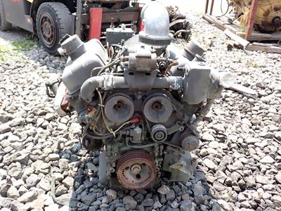 Detroit Diesel 6V53T Turbo Engine 5063-5395