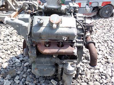 Detroit Diesel 6V53T Turbo Engine 5063-5395 For Sale | Carbondale, PA ...