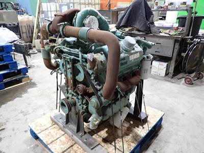 Detroit Diesel 6V53T Engine Takeout 5063-353X