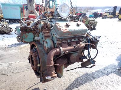 Detroit Diesel 6V71 Diesel Engine 7067-7040