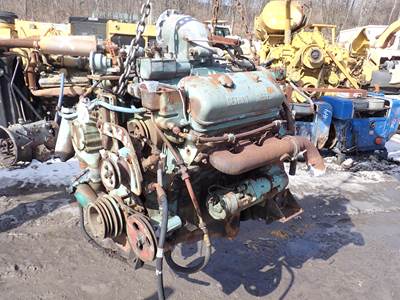 Detroit Diesel 6V71 Diesel Engine 7067-7040 For Sale | Carbondale, PA ...