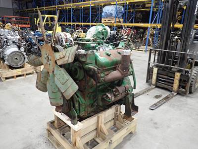 Detroit Diesel 6V71 Engine 7063-7000