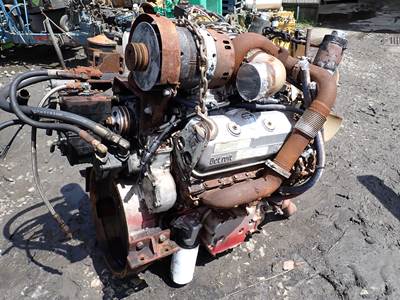 1994 Detroit Diesel 6V92TA DDEC Truck Engine