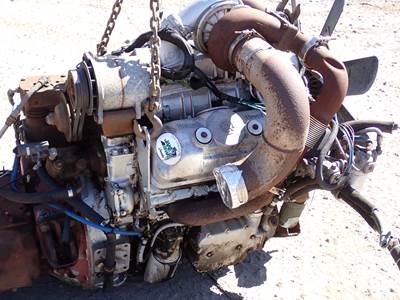 Detroit Diesel 6V92TA Diesel Engine 8067-7B40