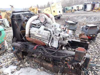 1994 Detroit Diesel 6V92TA DDEC Truck Engine LOW MILES!