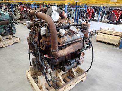 Detroit Diesel 6V92TA Engine 8067-7427