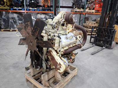 Detroit Diesel 6V92TA Engine 8063-7415 415 HP