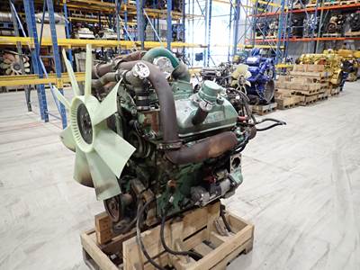 Detroit Diesel 6V92TA Engine MECHANICAL 8067-7821
