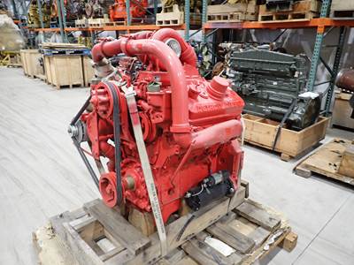 Detroit Diesel 6V92TA Engine GOV'T SURPLUS REBUILT!