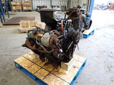 1994 Detroit Diesel 8.2 Liter Truck Engine