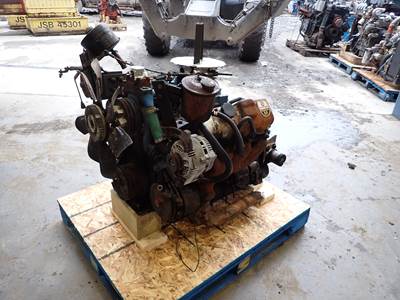 2001 Detroit Diesel 8.2 Truck Engine